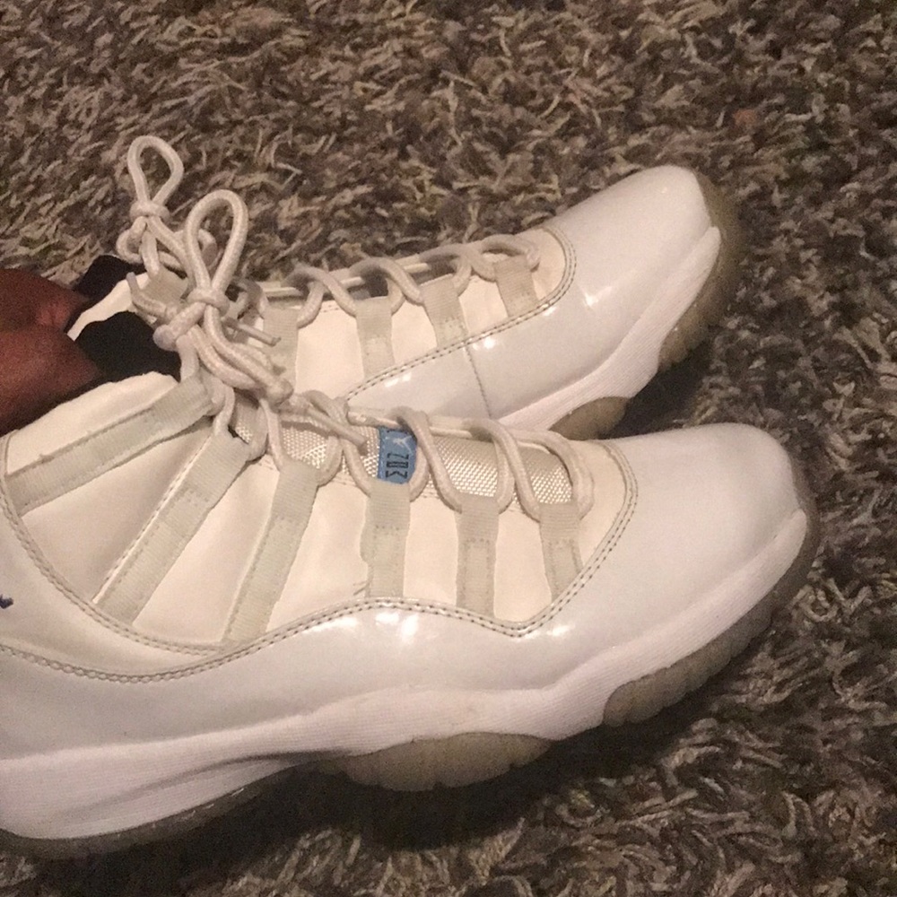 Retro legend blue 11’s